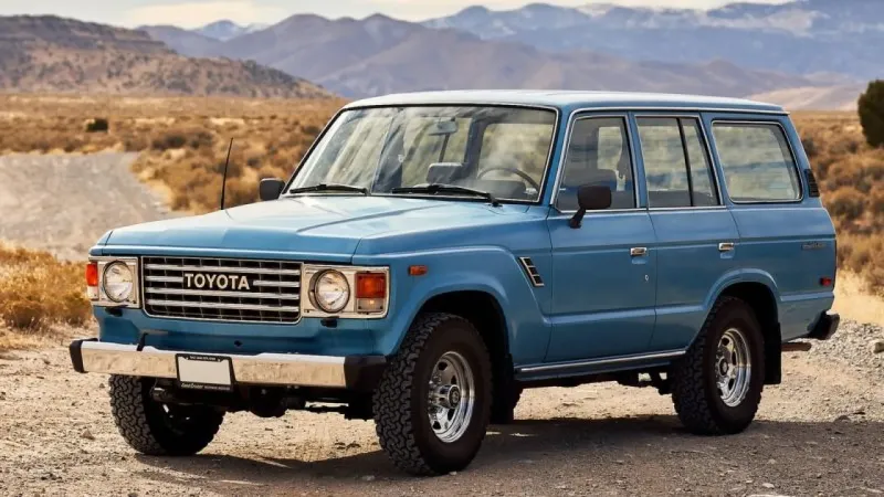 landcruiser