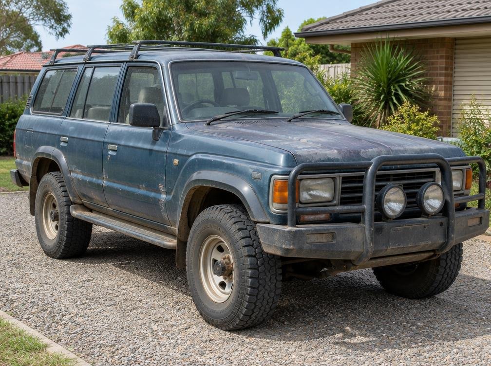 vehicle suv