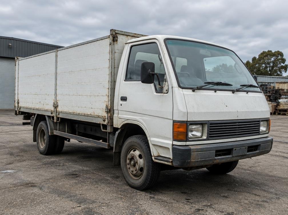 vehicle truck